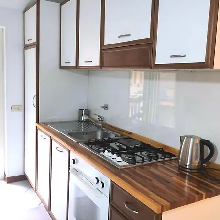 Andrea Doria 6 Apartment