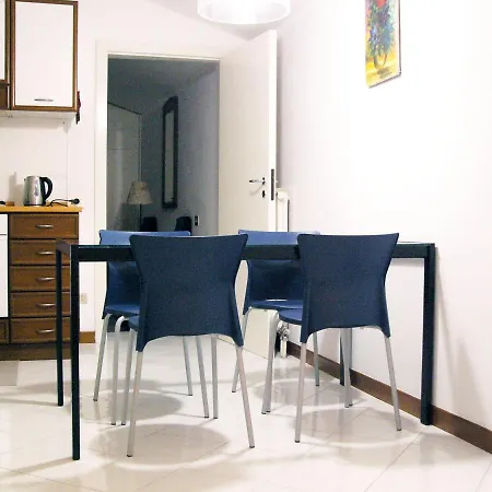 Andrea Doria 6 Apartment