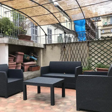 Apartment Andrea Doria 6 *